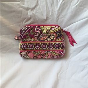 Vera Bradley 35th Anniversary Large Cosmetic Bag